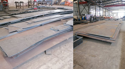 Jiangmen Kaiping Zhonghe Machinery Manufacturing Co., Ltd linea di produzione in fabbrica
