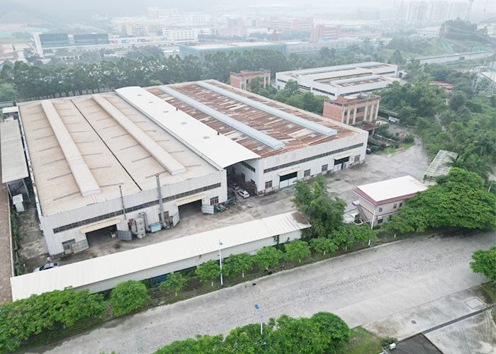 Porcellana Jiangmen Kaiping Zhonghe Machinery Manufacturing Co., Ltd Profilo Aziendale