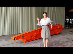 Escavatore Sliding Arm