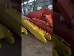 Escavatore a lunga portata braccio a lunga portata boom escavatore braccio lungo lungo boom