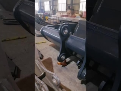 Bottile per escavatori per produttori di escavatori