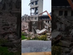 Escavatori di demolizione ad alta portata escavatori di demolizione ad alta portata in vendita