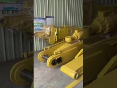 24m braccio lungo per CAT 390 ZX890 escavatore a boom a lungo raggio