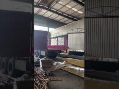 Q690D HG785 Escavatore a lungo raggio braccio telescopico con pozzo di fondazione di scavo a secchio