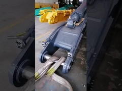 Produttore Escavatore a lunga portata braccio lungo braccio lungo boom per Hyundai