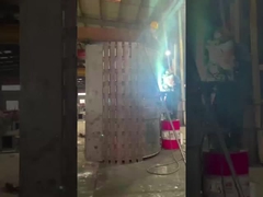 Bottile di roccia pesante di design rinforzato, Bottile di escavatore di frantumazione di roccia