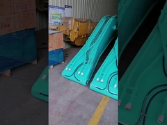 Migliore materiale di saldatura escavatore braccio lungo Shaogang Q355B Alta efficacia