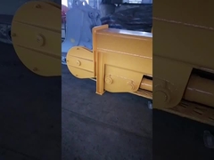 12M escavatore braccio telescopico telescopico boom migliore saldatura materiale in acciaio migliore