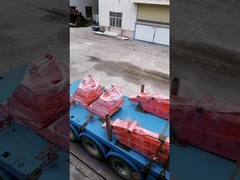 Escavatore Telescopico Boom Lungo raggio Utilizzo Shaogang Q355B Migliore Slider