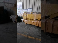 Parti di cuscinetti per braccio telescopico per escavatori con rifornimento a più strati