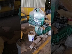 Escavatore Pile Arm Pile Boom Escavatore Long Reach Arm