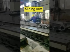 Escavatore telescopico da 8M, braccio scorrevole, braccio telescopico, utilizzo cilindro Q355B, benna