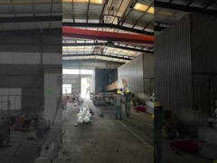 Spedizione: Escavatore 30M 32M braccio a prua lungo in vendita per escavatori da 120 tonnellate