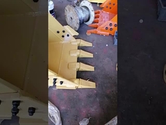 Bottile per escavatore Finito di alta qualità pronto a spedire Bottile per escavatore