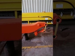 Escavatore telescopico finito Braccio telescopico per escavatore Braccio telescopico Escavatore telescopico