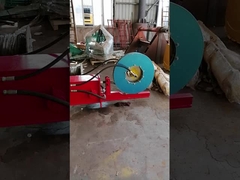 Finito 10000mm Q355B Telescopio idraulico Escavatore Telescopio idraulico