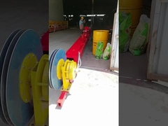 Braccio telescopico per escavatore da 10M, braccio telescopico per escavatore, braccio telescopico per escavatore, escavatore idraulico telescopico