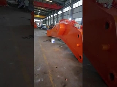 Escavatore a lunga portata da 30 m per Hitaci 870 pronto a spedire Q355B Escavatore a lunga portata