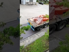 Braccio telescopico per escavatore da 10 m, n. 1 per le vendite, per escavatore telescopico, braccio lungo, braccio lungo