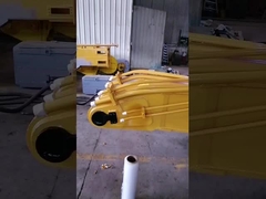 Escavatore Pile Driver Pile Driving Machine Pile Driver Martello Escavatore Pile Driving Arm