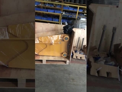 Escavatore a lungo raggio a braccio lungo per la vendita