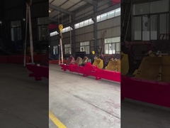 Escavatore telescopico da 14M Braccio telescopico per escavatore per ZX225