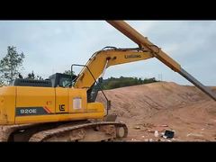 Braccio telescopico regolabile per escavatore, braccio telescopico a due sezioni, braccio telescopico per escavatore, braccio telescopico per fango