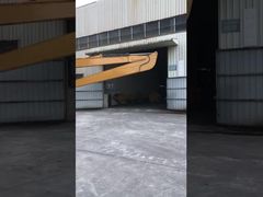 Braccio lungo 25M per escavatore XCMG380 con braccio lungo - Braccio esteso per scavo profondo