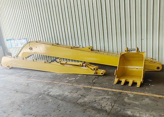 18m Long Reach Excavator Boom Equipaggiamento pesante Braccio lungo per la pulizia del letto del fiume