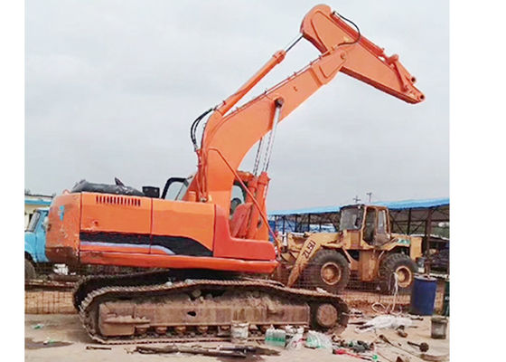 Alto resistenza Q355B Excavator Tunnel Arm Customizable Excavator Boom Attachment
