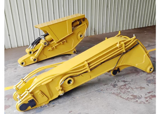 Alto resistenza Q355B Excavator Tunnel Arm Customizable Excavator Boom Attachment