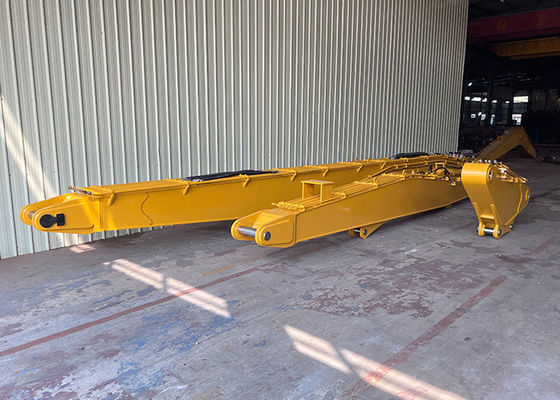 Braccio Demolitore Heavy-Duty ad Alta Portata — Servizio Esperto di Modifica Bracci ed Estensioni per Escavatori