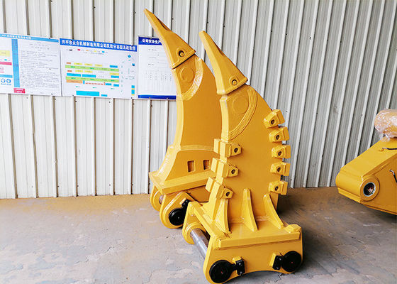 Escavatori di sabbia dura, di roccia dura, per lavori di estrazione di roccia, per i gatti jcb komatsu