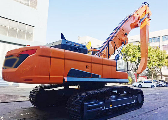 Manifattore di materiali personalizzato Excavator Boom Arm per afferrare l'acciaio