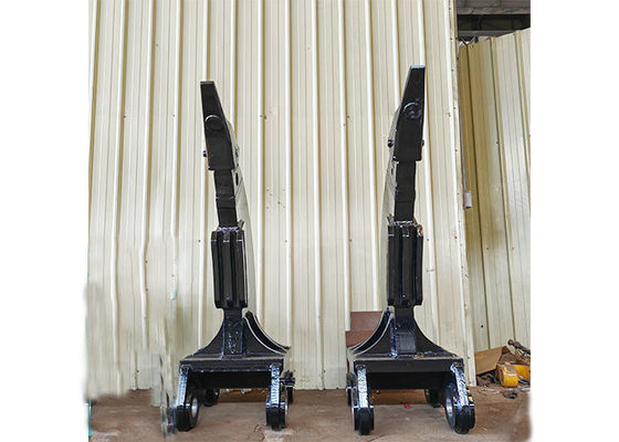 1 tonnellata-55 tonnellate Q355B Ripper per scavare sabbia dura roccia dura