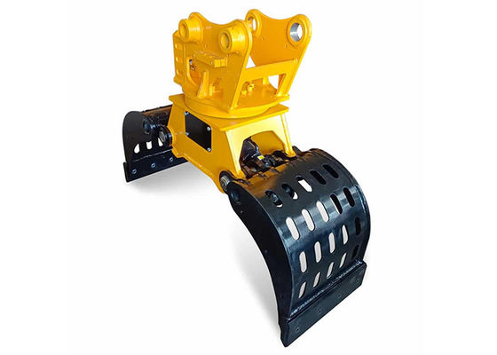 Scavatore multifunzionale ACCESSORIO di presa idraulica di roccia Q355B