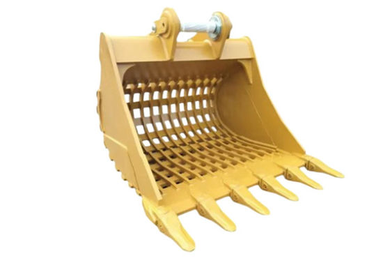 1 tonnellata 0,5 cm3 Escavatore per lavori di costruzione Scalatore Scheletro Bottone per gatti Hitachi Komatsu