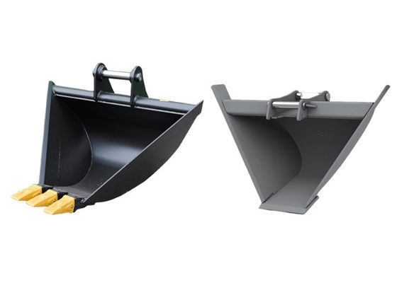 1 tonnellata 20 tonnellate Escavatore V secchio trapezoide secchio V forma per escavatore
