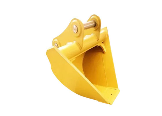 Botti di escavatori trapezoidi a colori personalizzati per gatti Hitachi Komatsu scavare fossati