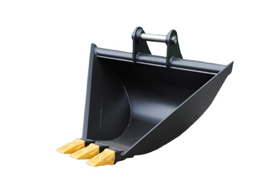 Botti di escavatori trapezoidi a colori personalizzati per gatti Hitachi Komatsu scavare fossati