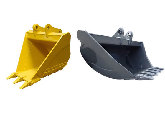 Q355B Escavatore da 20 tonnellate V Bucket Bucket trapezoidale a forma di V Per PC210 PC200