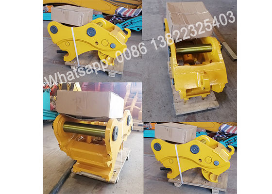 1-50T mini escavatore sistema idraulico a presa rapida per gli accessori di costruzione