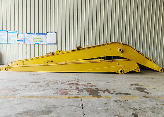 Top 1 BOOM lungo escavatore per dragaggio Q355B Q690D BOOM BOOM