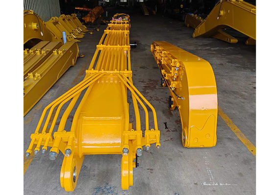 24 metri di escavatore, braccio motore, gomma a lungo raggio per escavatore da 65 tonnellate.