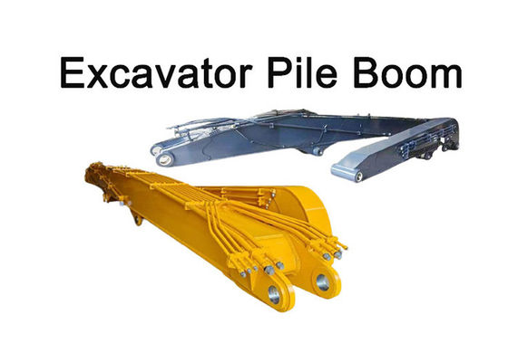 Q355B Apparecchiature pesanti per l'accumulo di braccio per l'escavatore Hitachi Komatsu