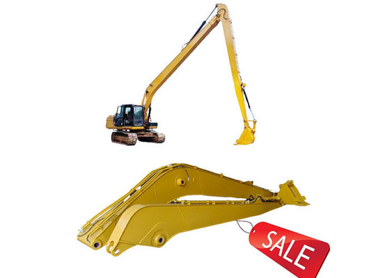0.4 Cbm Excavator Long Reach Boom con Shaogang Q355B Bucket Cylinder