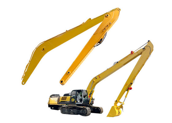 0.4 Cbm Excavator Long Reach Boom con Shaogang Q355B Bucket Cylinder