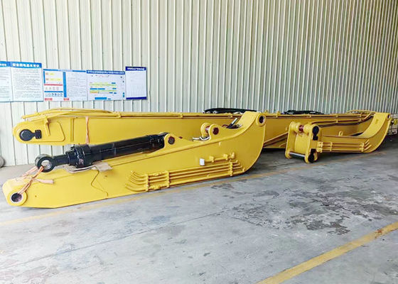 20 tonnellate braccio motore di un'escavatrice con angolo massimo di 160 gradi per macchinari pesanti