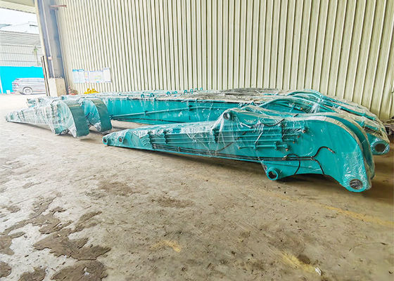 13.5m Escavatore idraulico 20-85 tonnellate braccio del conducente del pile con disegno di saldatura pesante