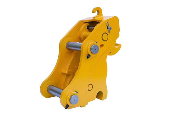 Scavatore idraulico accoppiatore rapido per mini escavatore meccanico